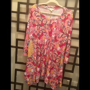 NWT🌺SIMPLY SOUTHERN TUNIC, XXL
